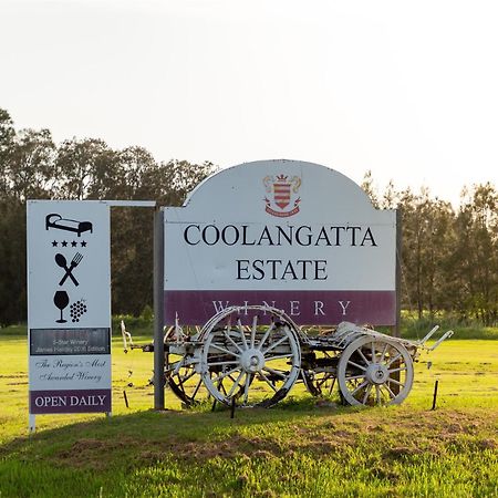 Coolangatta Estate Shoalhaven Heads Motel Kültér fotó