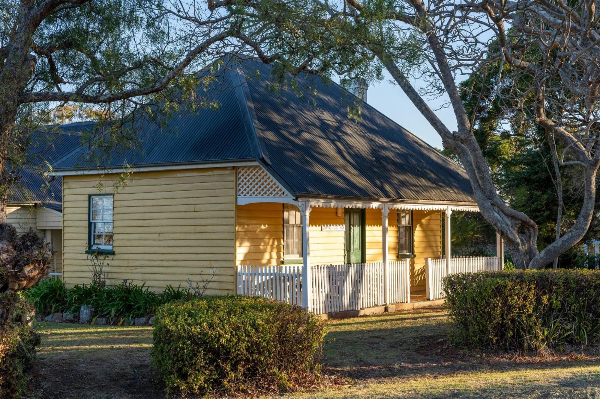 Coolangatta Estate Shoalhaven Heads Motel Kültér fotó