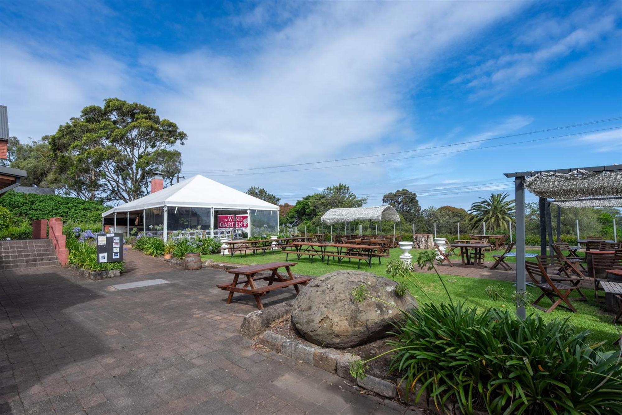 Coolangatta Estate Shoalhaven Heads Motel Kültér fotó